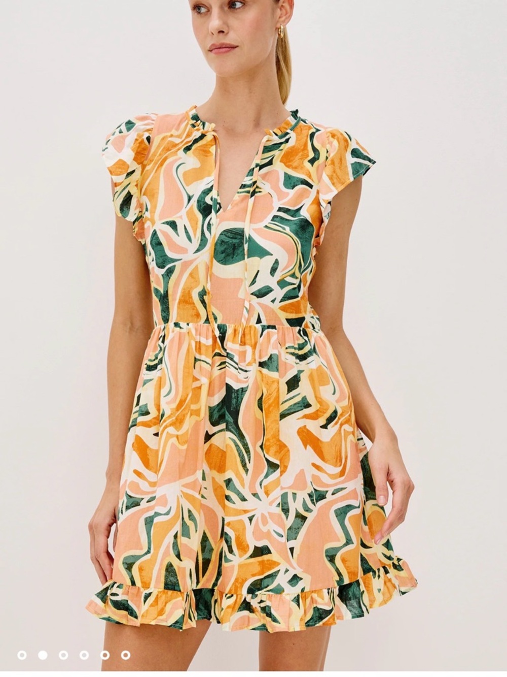 Rails Dress - new with tags